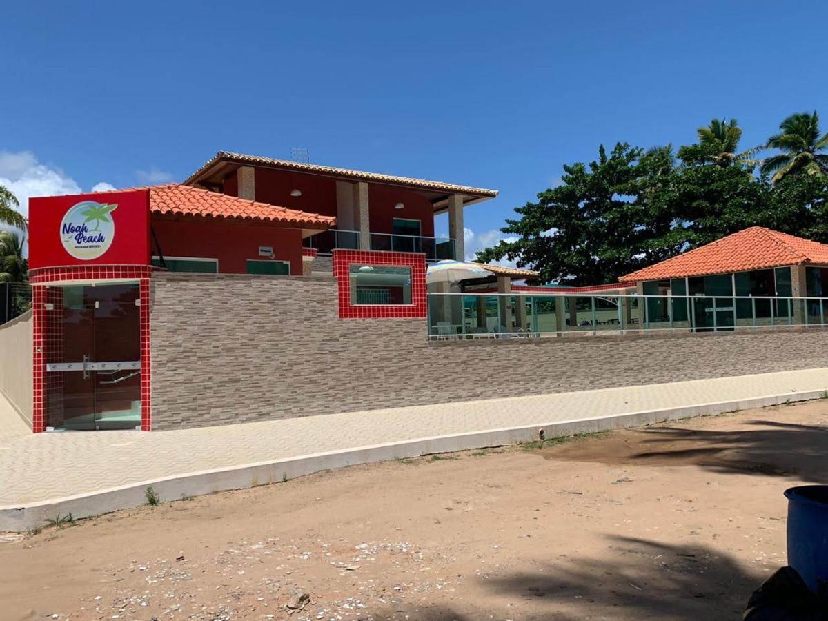 Summit Pousada Noah Maceió Eksteriør billede